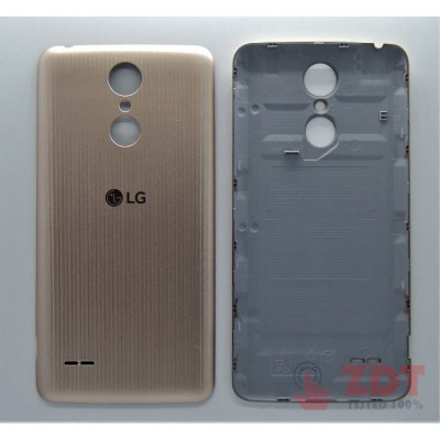 Задня кришка для LG X240 Dual Sim K8 2017 Gold Задня кришка для LG X240 Dual Sim K8 2017 Gold