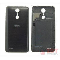 Задня кришка для LG K10 2017 Grey