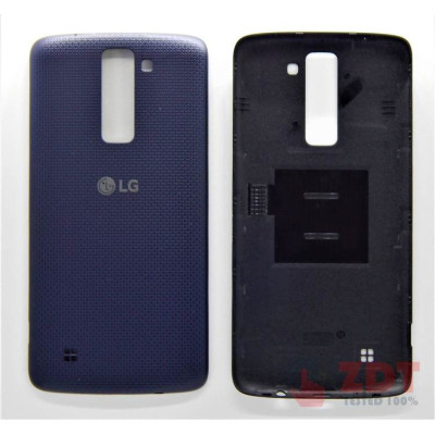 Задня кришка для LG K8 K350E/ K8 K350N Black Задня кришка для LG K8 K350E/ K8 K350N Black