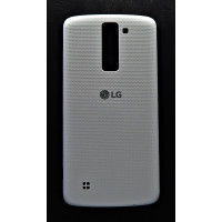 Задня кришка для LG K8 K350E/ K8 K350N White Задня кришка для LG K8 K350E/ K8 K350N White