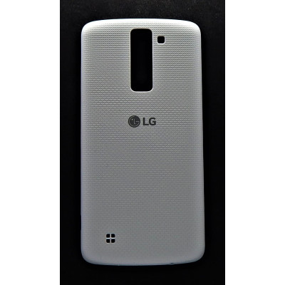 Задня кришка для LG K8 K350E/ K8 K350N White Задня кришка для LG K8 K350E/ K8 K350N White