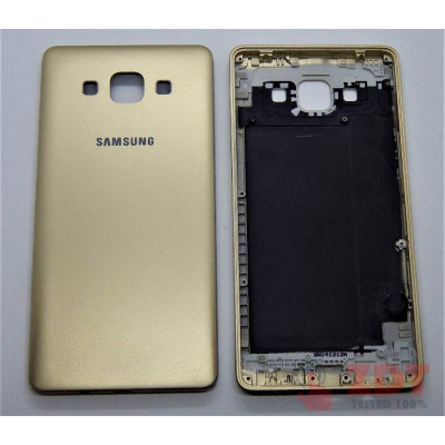 Задня кришка для Samsung A500 / A5 2015 Gold Задня кришка для Samsung A500 / A5 2015 Gold