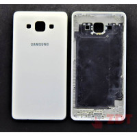 Задня кришка для Samsung A500 / A5 2015 White Задня кришка для Samsung A500 / A5 2015 White