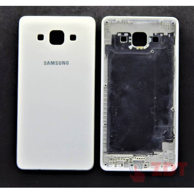Задня кришка для Samsung A500 / A5 2015 White Задня кришка для Samsung A500 / A5 2015 White