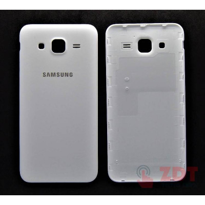 Задня кришка для Samsung J500 / J5 2015 White
