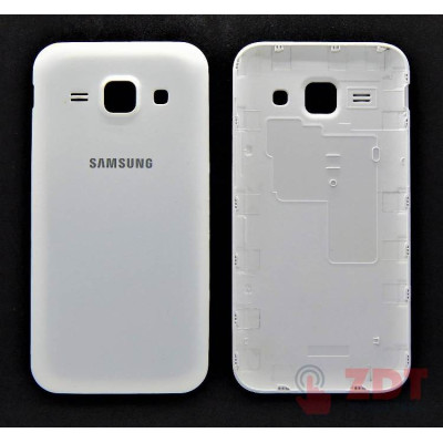 Задня кришка для Samsung J100 / J1 White Задня кришка для Samsung J100 / J1 White