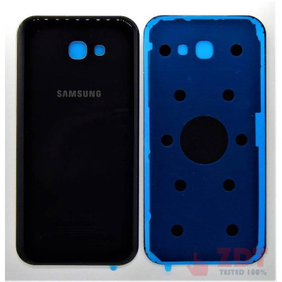 Задня кришка для Samsung A720 / A7 2017 Black