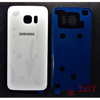 Задня кришка для Samsung S7 Edge / G935 White