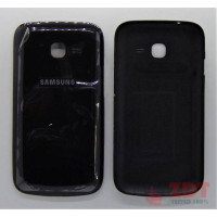 Задня кришка для Samsung S7262 Galaxy Star Plus Black Задня кришка для Samsung S7262 Galaxy Star Plus Black