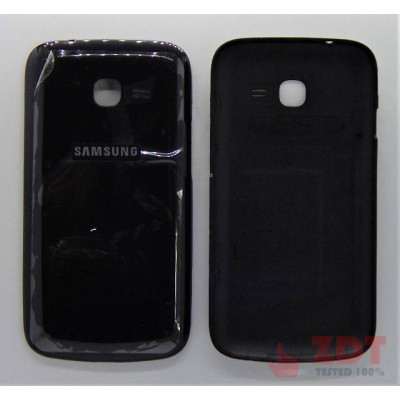 Задня кришка для Samsung S7262 Galaxy Star Plus Black Задня кришка для Samsung S7262 Galaxy Star Plus Black