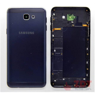Задня кришка для Samsung j5 Prime / G570 Black Задня кришка для Samsung j5 Prime / G570 Black