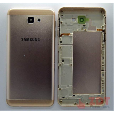 Задня кришка для Samsung j5 Prime / G570 Rose Задня кришка для Samsung j5 Prime / G570 Rose