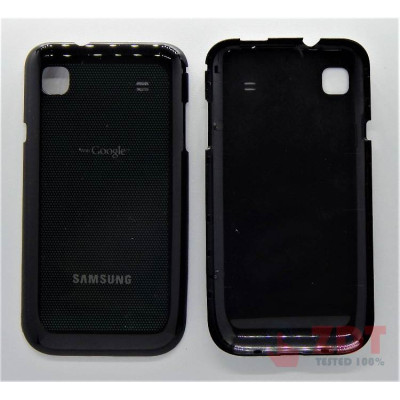 Задня кришка для Samsung i900 Black Задня кришка для Samsung i900 Black