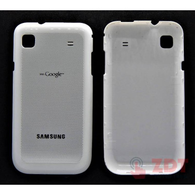 Задня кришка для Samsung i900 White Задня кришка для Samsung i900 White