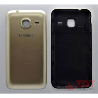 Задня кришка для Samsung J105 / J1 mini Gold Задня кришка для Samsung J105 / J1 mini Gold