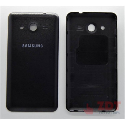 Задня кришка для Samsung G355 Galaxy Core2 Duos Black Задня кришка для Samsung G355 Galaxy Core2 Duos Black