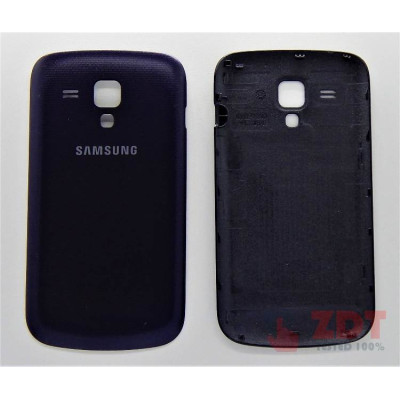 Задня кришка для Samsung S7562 Galaxy S Duos Dark Blue Задня кришка для Samsung S7562 Galaxy S Duos Dark Blue