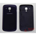 Задня кришка для Samsung S7562 Galaxy S Duos Dark Blue