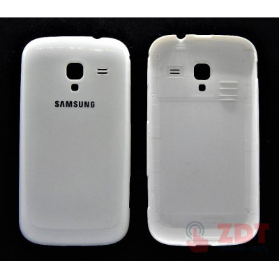Задня кришка для Samsung i8160 Galaxy Ace 2 White