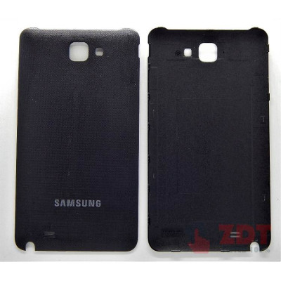 Задня кришка для Samsung I9220 Black Задня кришка для Samsung I9220 Black