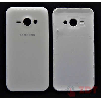 Задня кришка для Samsung J110 / J1 Ace White Задня кришка для Samsung J110 / J1 Ace White