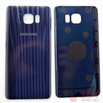 Задня кришка для Samsung Note 5 / N920, N9200 Dark Blue