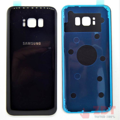 Задня кришка для Samsung S8 Plus / G955 Black Задня кришка для Samsung S8 Plus / G955 Black