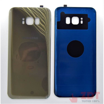 Задня кришка для Samsung S8 Plus / G955 Gold Задня кришка для Samsung S8 Plus / G955 Gold