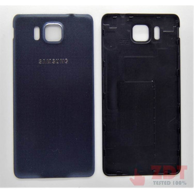 Задня кришка для Samsung G850 Galaxy Alpha Grey Задня кришка для Samsung G850 Galaxy Alpha Grey