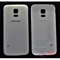 Задня кришка для Samsung S5 mini / G800 White
