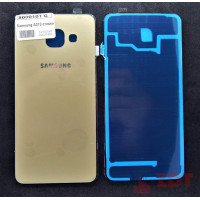Задня кришка для Samsung A310 / A3 2016 Gold
