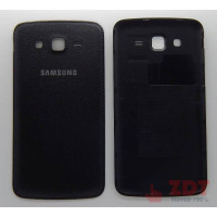 Задня кришка для Samsung G7102 Galaxy Grand 2 Dual Sim Black Задня кришка для Samsung G7102 Galaxy Grand 2 Dual Sim Black