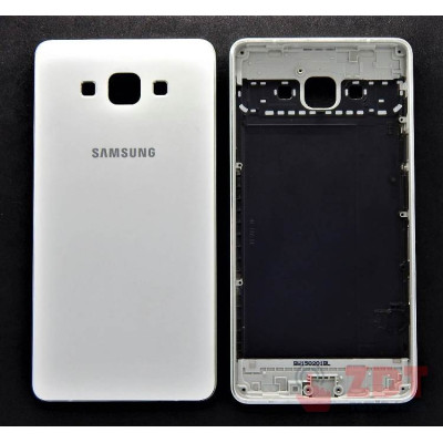 Задня кришка для Samsung A700 / A7 2015 White Задня кришка для Samsung A700 / A7 2015 White