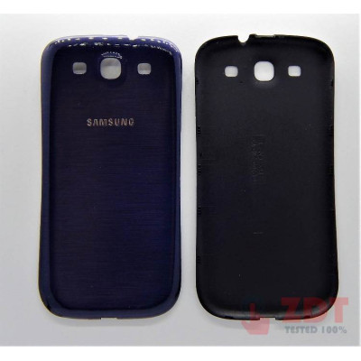 Задня кришка для Samsung i9300 Galaxy S3 Blue Задня кришка для Samsung i9300 Galaxy S3 Blue
