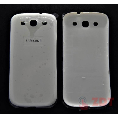 Задня кришка для Samsung i9300 Galaxy S3 White Задня кришка для Samsung i9300 Galaxy S3 White