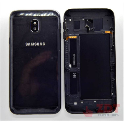 Задня кришка для Samsung J330 / J3 2017 Dark Blue Задня кришка для Samsung J330 / J3 2017 Dark Blue