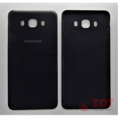Задня кришка для Samsung J710 / J7 2016 Black Задня кришка для Samsung J710 / J7 2016 Black
