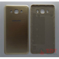 Задня кришка для Samsung J710 / J7 2016 Gold