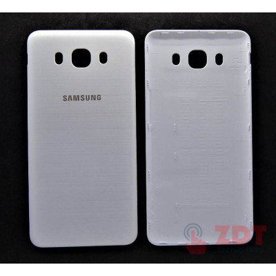 Задня кришка для Samsung J710 / J7 2016 White Задня кришка для Samsung J710 / J7 2016 White
