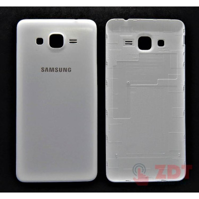 Задня кришка для Samsung G530 / G531 Galaxy Grand Prime Duos White Задня кришка для Samsung G530 / G531 Galaxy Grand Prime Duos White