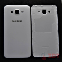 Задня кришка для Samsung J700 / J7 2015 White