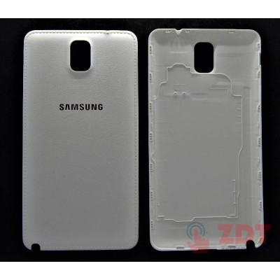Задня кришка для Samsung Note 3 / N900 White Задня кришка для Samsung Note 3 / N900 White