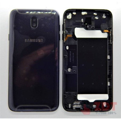 Задня кришка для Samsung J730 / J7 2017 Dark Blue Задня кришка для Samsung J730 / J7 2017 Dark Blue
