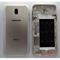 Задня кришка для Samsung J730 / J7 2017 Gold