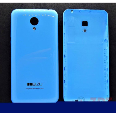 Задня кришка для Meizu M2 mini Blue Задня кришка для Meizu M2 mini Blue