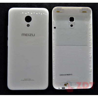 Задня кришка для Meizu M2 mini White Задня кришка для Meizu M2 mini White