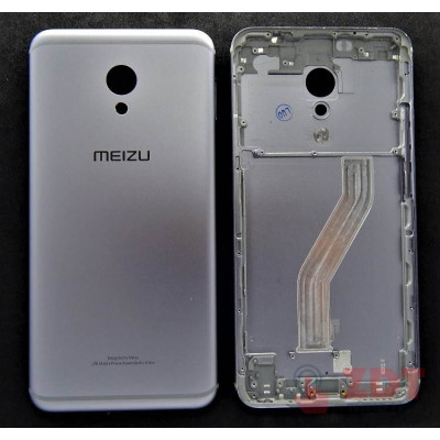 Задня кришка для Meizu MX6 Grey