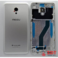 Задня кришка для Meizu MX6 Silver