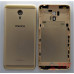 Задня кришка для Meizu M3 Note M681 Gold