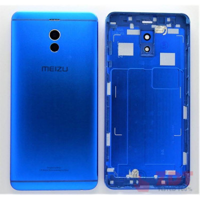 Задня кришка для Meizu M6 Note Blue